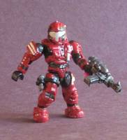 Deadpool CQB (Mega Bloks) Custom Action Figure