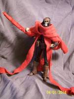 Artifice V2 (Original) Custom Action Figure