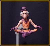Mr. Mxyzptlk (DC Infinite Heroes) Custom Action Figure
