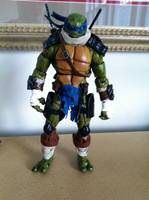 Leonardo (Realistic) (Teenage Mutant Ninja Turtles) Custom Action Figure