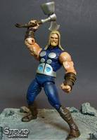 Ultimate Thor (Marvel Legends) Custom Action Figure