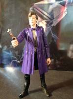 11th Doctor Series 7 (Doctor Who) Custom Action Figure
