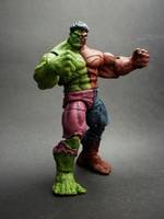 Hulk Compound (Marvel Universe) Custom Action Figure