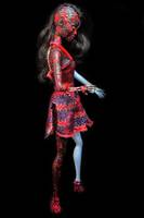 Zombie Barbie (Zombies) Custom Action Figure