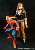 Mary Jane Watson Infinite Series (Marvel Legends) Custom Action Figure