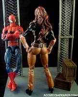 Mary Jane Watson Infinite Series (Marvel Legends) Custom Action Figure