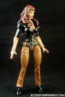 Mary Jane Watson Infinite Series (Marvel Legends) Custom Action Figure