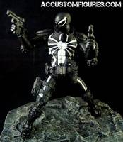 Agent Venom Flash Thompson (Marvel Legends) Custom Action Figure