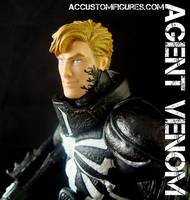 Agent Venom Flash Thompson (Marvel Legends) Custom Action Figure