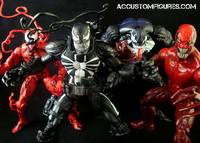Agent Venom Flash Thompson (Marvel Legends) Custom Action Figure