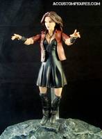 Scarlet Witch Age of Ultron (Marvel Legends) Custom Action Figure