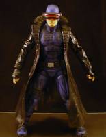 Cyclops (MERC) (Marvel Legends) Custom Action Figure