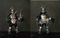 Raphael as the Shredder (Image Comics) (Teenage Mutant Ninja Turtles) Custom Action Figure