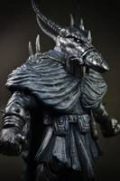 Blackcloak (Marvel Legends) Custom Action Figure