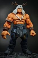 Nanuq God of Northern Land (Marvel Legends) Custom Action Figure