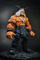 Nanuq God of Northern Land (Marvel Legends) Custom Action Figure