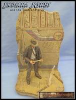 Tomb of Horus (Indiana Jones) Custom Diorama / Playset