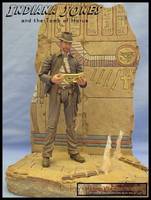 Tomb of Horus (Indiana Jones) Custom Diorama / Playset