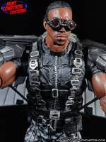 Falcon (Sam Wilson), Movie Style (Marvel Legends) Custom Action Figure