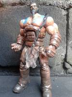 The Great Dothraki Khal Drogo (Street Fighter) Custom Action Figure