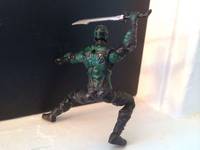 Green Dragon (G.I. Joe) Custom Action Figure