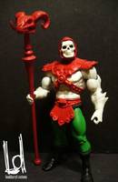 Fuerza-T Spector (Masters of the Universe) Custom Action Figure