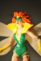 Saltarella (Legendary Comic Book Heroes) Custom Action Figure