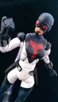 Smasher (Izzy Kane) (Marvel Legends) Custom Action Figure