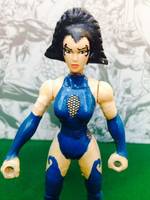 Lilandra (X-Men) Custom Action Figure