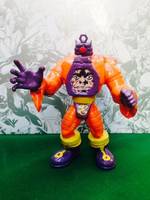 Arnim Zola (Captain America) Custom Action Figure