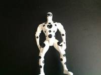 The Spot (Spider-Man) Custom Action Figure