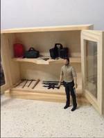 Rick Grimes (Walking Dead) Custom Action Figure