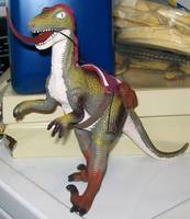 Super Mario Real Life Yoshi (Super Mario Bros) Custom Action Figure