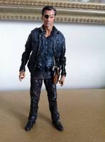 The Governor (Walking Dead) Custom Action Figure