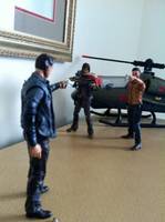 The Governor (Walking Dead) Custom Action Figure