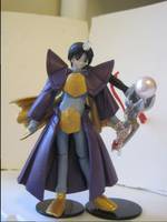 Zlato Purpuran (Original) Custom Action Figure