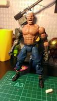 Cable (Marvel Legends) Custom Action Figure