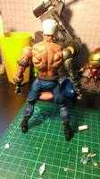 Cable (Marvel Legends) Custom Action Figure