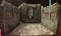 Megaforce Command Center (Power Rangers) Custom Diorama / Playset