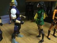 Chessire (Young Justice) Custom Action Figure