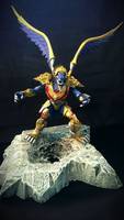 Goldar (Power Rangers) Custom Action Figure