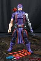 Age of Ultron Hawkeye (Marvel Legends) Custom Action Figure