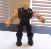 Hun (Teenage Mutant Ninja Turtles) Custom Action Figure