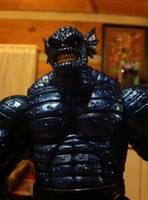 Metallic a-Bomv (Marvel Legends) Custom Action Figure