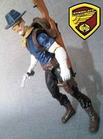 G.I. Joe Wild Bill (G.I. Joe) Custom Action Figure