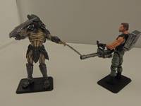 Dutch (G.I. Joe) Custom Action Figure