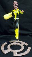 Sinestro (DC Universe) Custom Action Figure