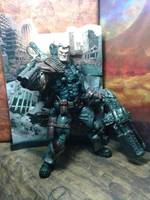 Cable  Future Lost (Marvel Legends) Custom Action Figure