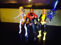 Phoenix Five Cyclops (Marvel Legends) Custom Action Figure