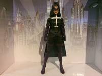 Huntress ( Bertinelli ) (DC Universe) Custom Action Figure